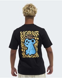 adidas Sportswear - KOALA AUSTRALIA GRAPHIC TEE Mens