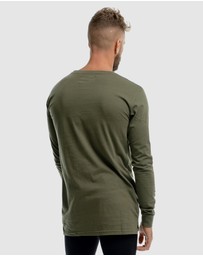 Xander - Roulette Long Sleeve Tee