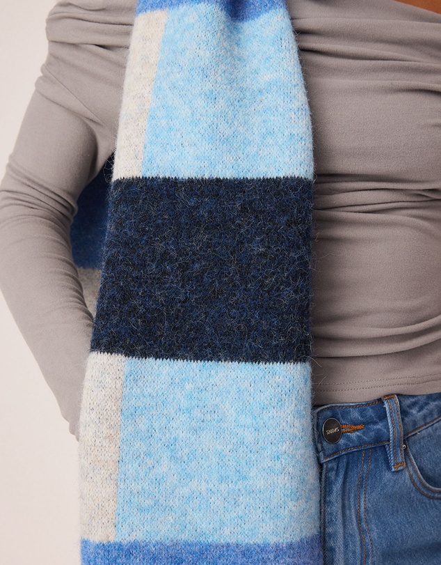 SNDYS - SNDYS X Iconic Scarf - ICONIC EXCLUSIVE