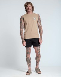 Vacancy Co - Life on the Rocks Tank