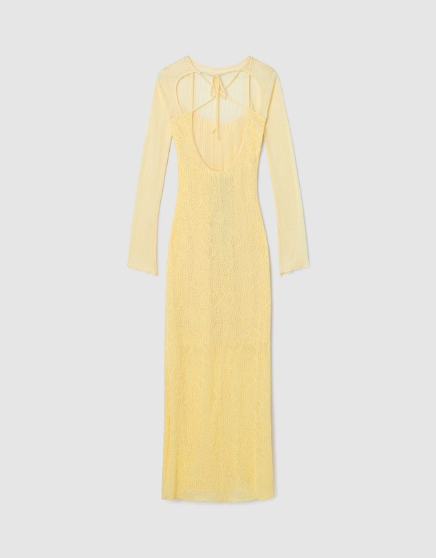 Laagam - Margot Jersey Midi Dress