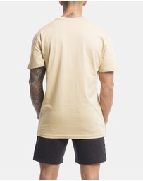 Vacancy Co - Palm Embroidery Tee