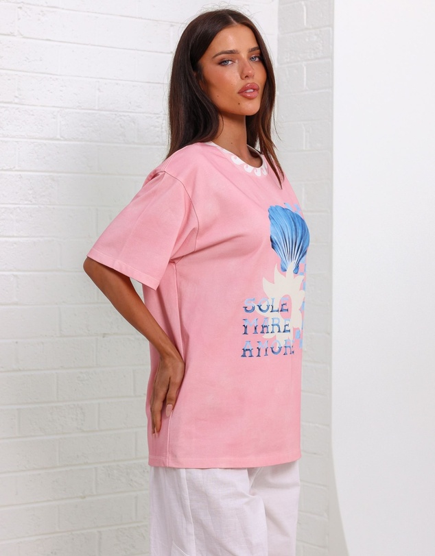 Kulani Kinis - Boyfriend Tee