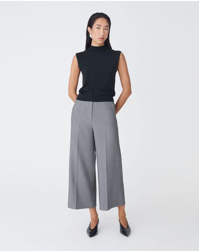 Melange Grey