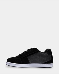 DC Shoes - Mens Net Sneakers