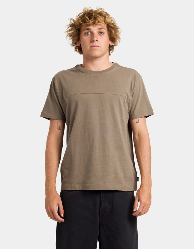 RVCA - Mens Dayshift Workshop T-Shirt