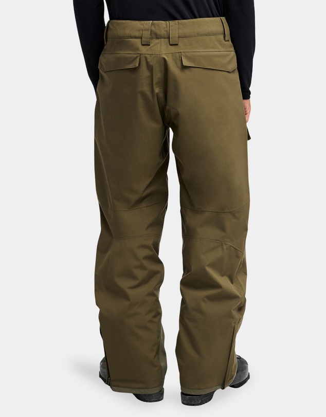 Quiksilver - Mens Utility 20K Snow Pants
