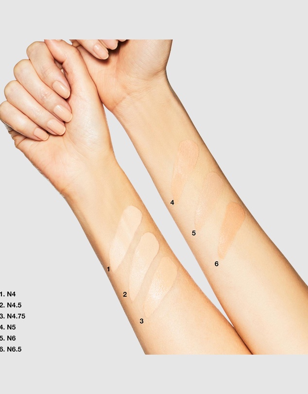 MAC - Studio Fix Fluid SPF 15 Foundation 30ml - N4