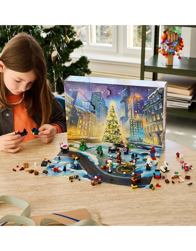 LEGO - 76340 Advent Calendar 2026