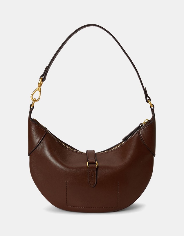 Polo Ralph Lauren - Polo ID Calfskin Mini Shoulder Bag