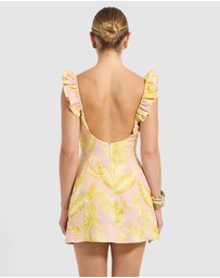 Pasduchas - Palma Mini Dress