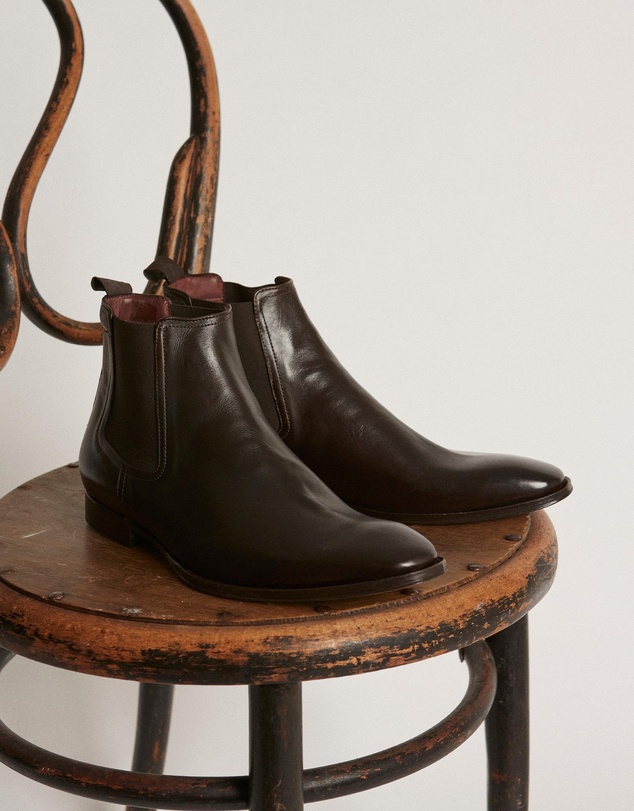 Aquila - D'ORO Collection - Osbourne 2.0 Chelsea Boots