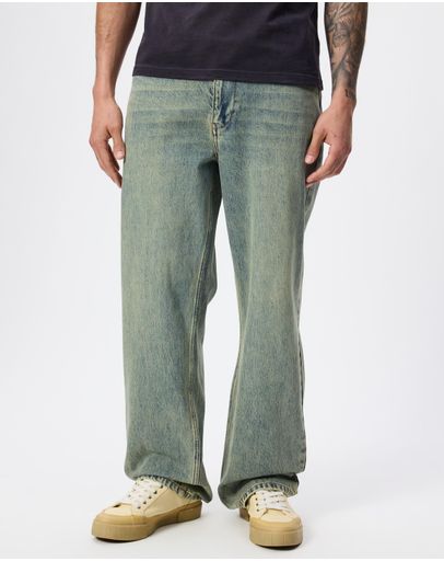 Dirty Denim