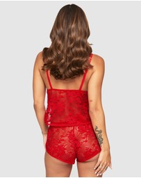 Ann Summers - Enlightening Cami Set