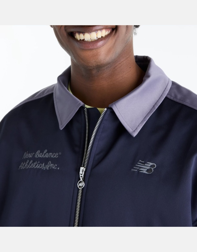New Balance - Sport Legacy Stadium Jacket