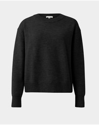 Forcast - Joyli Merino Wool Blend Jumper