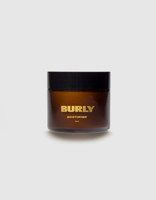 BURLY - Skin & Styling Pack - #3 Clay - Medium Hold