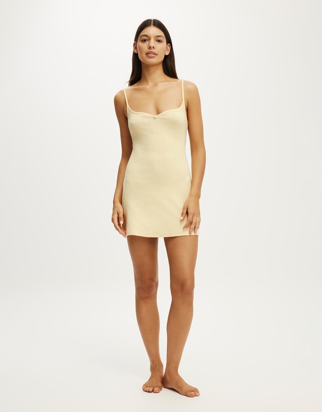 Cotton On Body - Dreamy Soft Pointelle Nightie