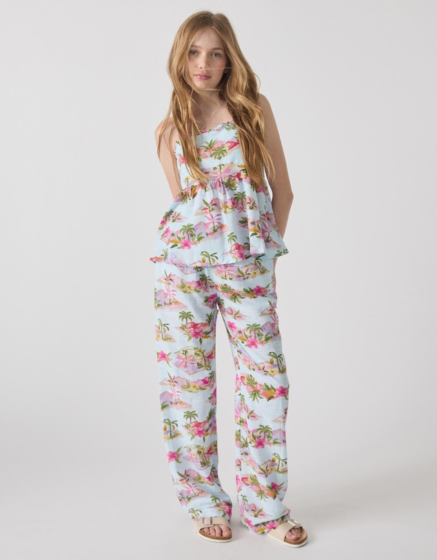 Decjuba Kids - Polly Summer Pants - Kids-Teens