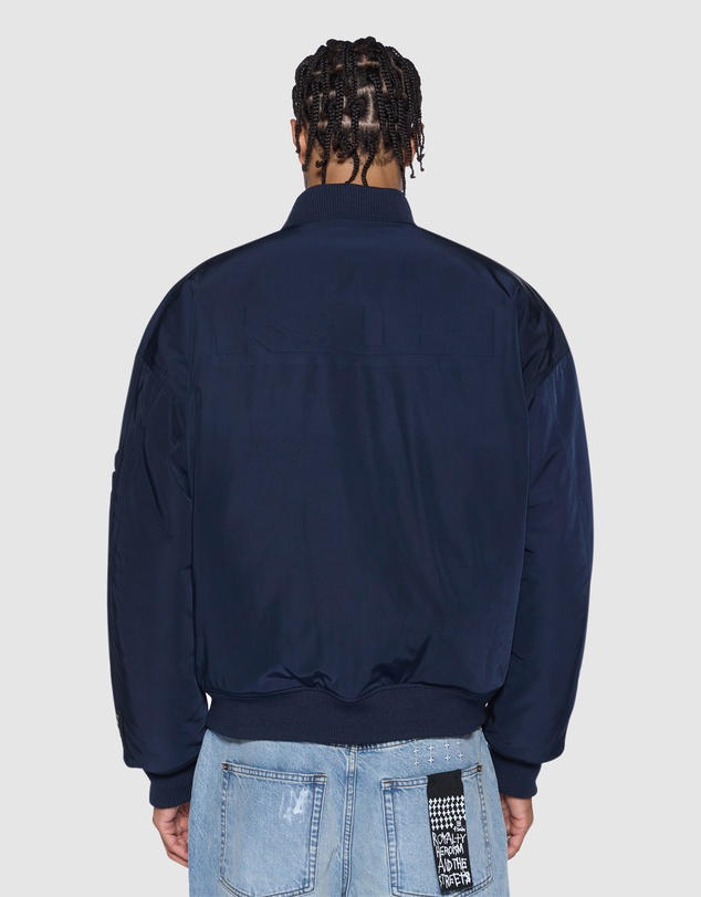 Ksubi - Intruder Bomber Jacket Navy
