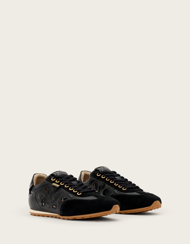 AllSaints - Liam Western Sneakers - Women's