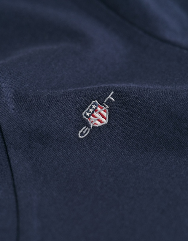 Gant - Shield V-Neck T-Shirt