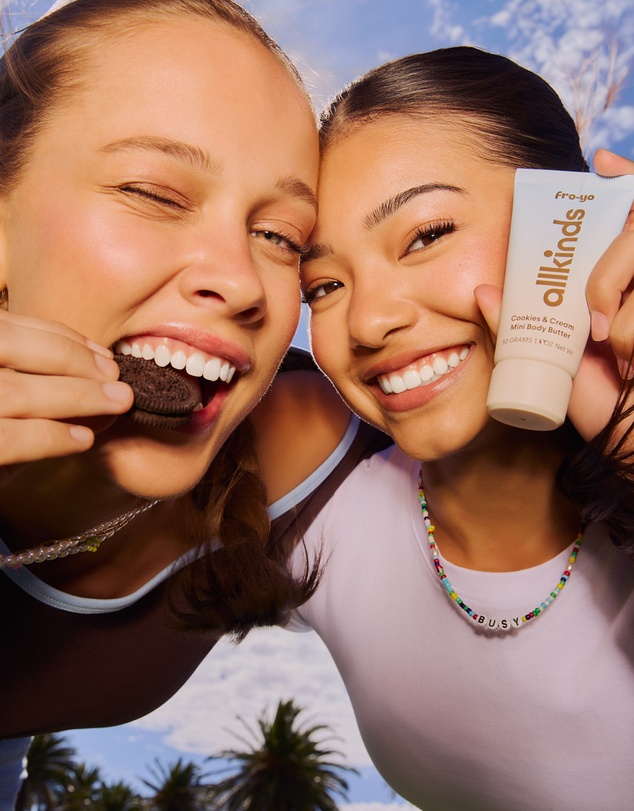 Allkinds - Cookies & Cream Going Places Set