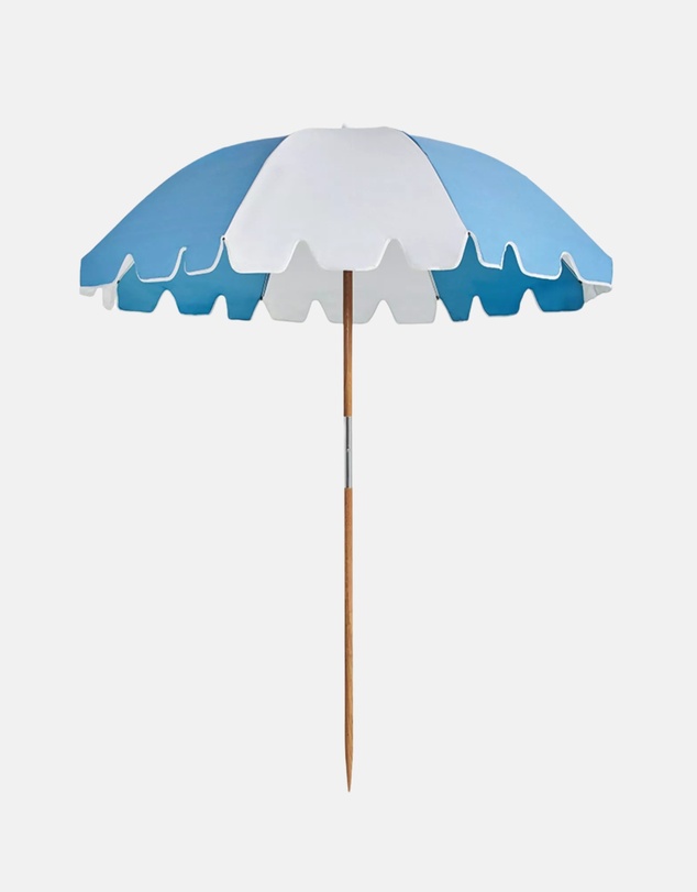 Basil Bangs - The Weekend Umbrella