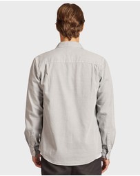 Academy Brand - McQueen Twill Shirt