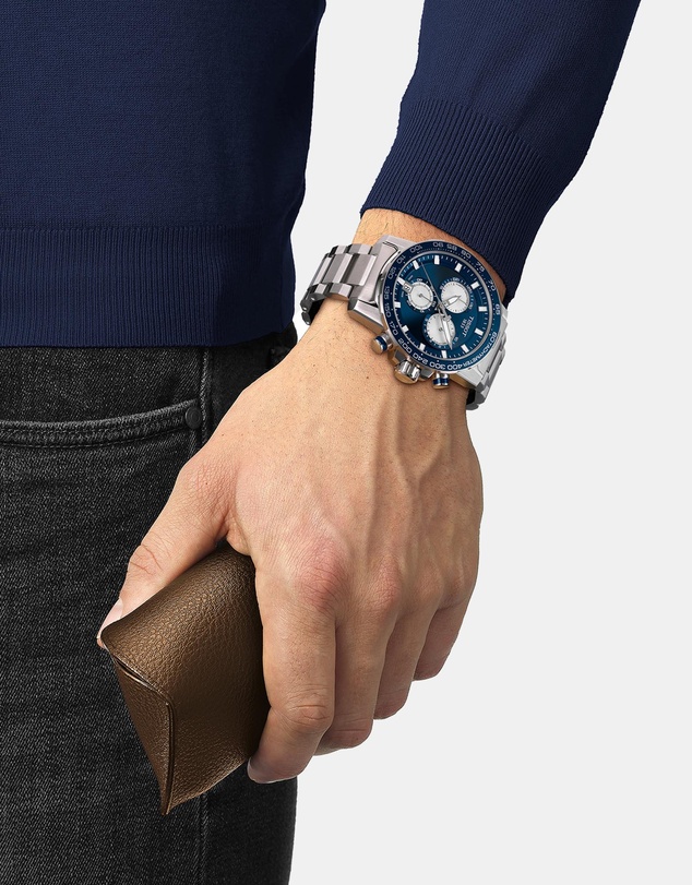 Tissot - Supersport Chrono