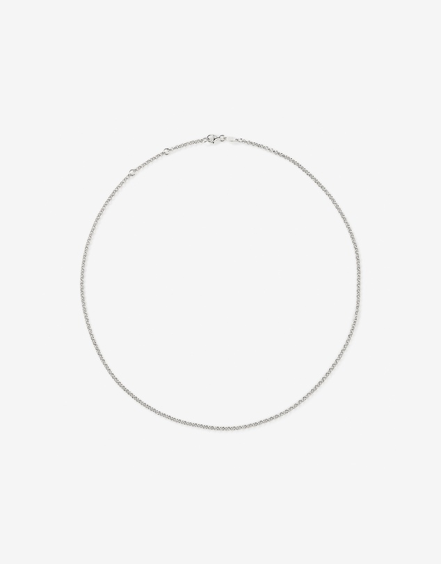 Michael Hill - Round Belcher Chain in Sterling Silver