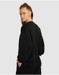 Rockwear - Travel Hip Length Crew