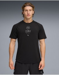 Puma - Puma x HYROX DRYELITE Training Tee