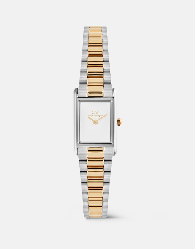 Daniel Wellington - Bound Mini 3-Link Two Tone