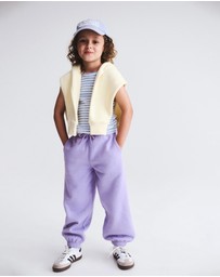 Cotton On Kids - Sammy Relaxed Trackpant