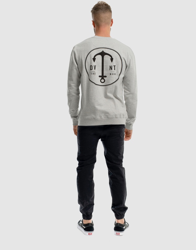 DVNT - Dive Deep Crewneck