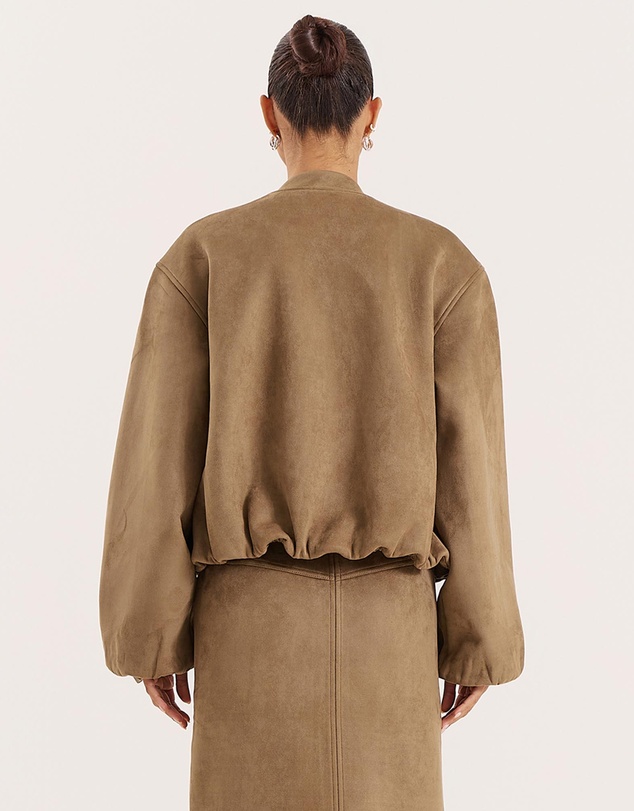 4th & Reckless - Lorna Bomber Jacket