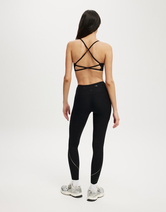 Cotton On Body Active - Fleece Lined Full Length Tight