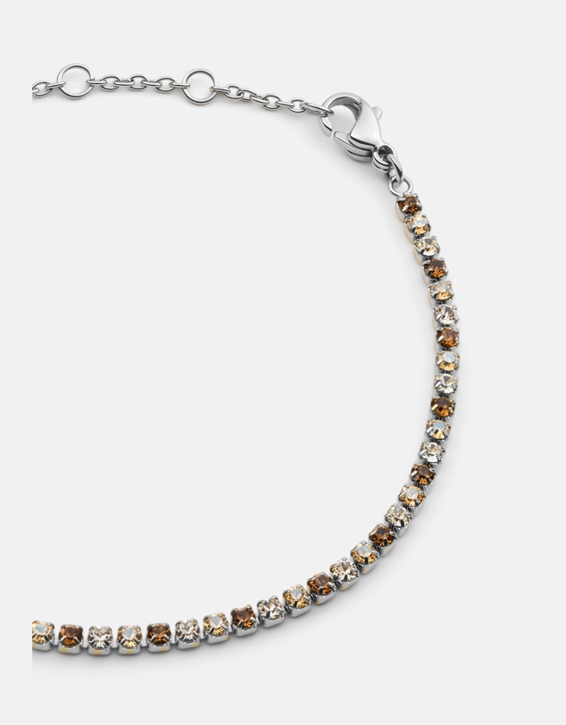 Daniel Wellington - Classic Tennis Bracelet Honey Combo