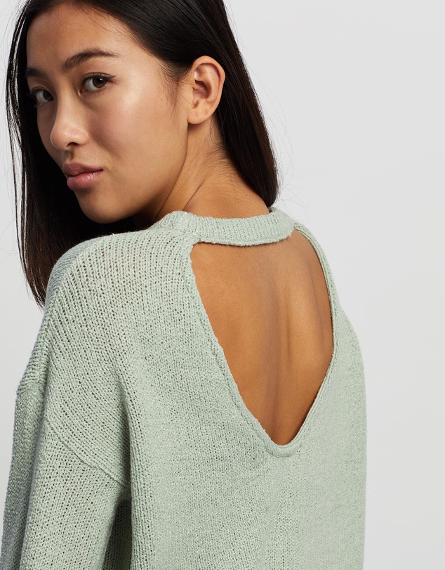 All About Eve - Kindred Knit