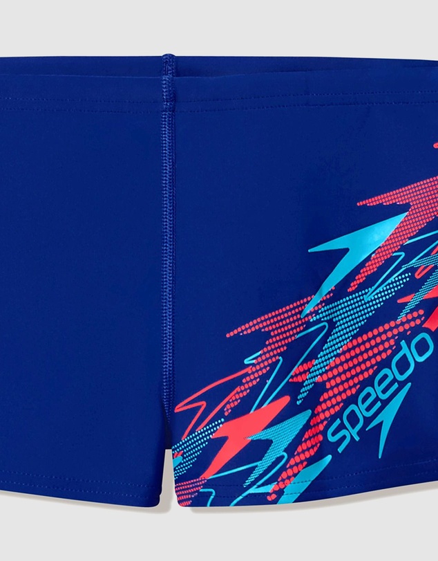 Speedo - Medley Logo Aquashorts - Kids-Teens