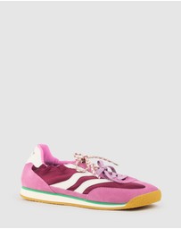 Edward Meller - JOVIAL Elastic Sneaker