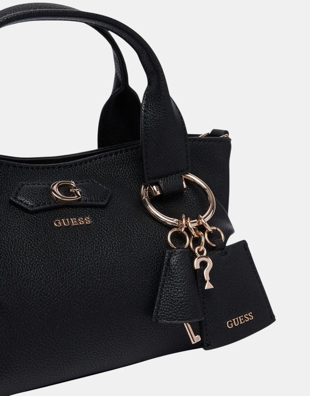 GUESS - Suzy Mini Compartment Satchel Bag