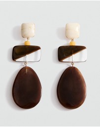 M.N.G - Melisa Earrings
