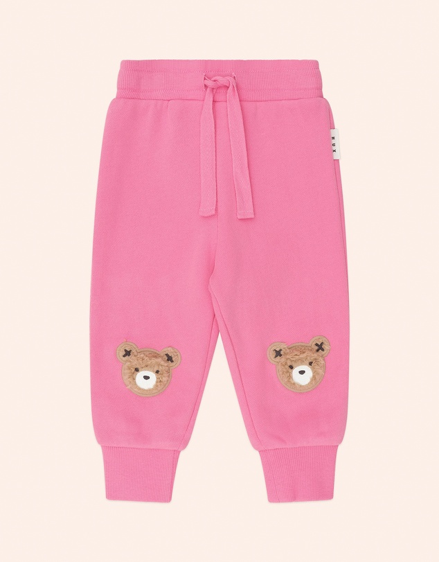 Huxbaby - Furry Huxbear Trackpants - Babies-Kids