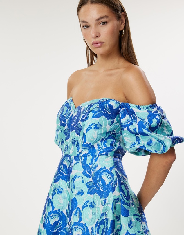 Romance by Honey and Beau - Kiara Flare Dress