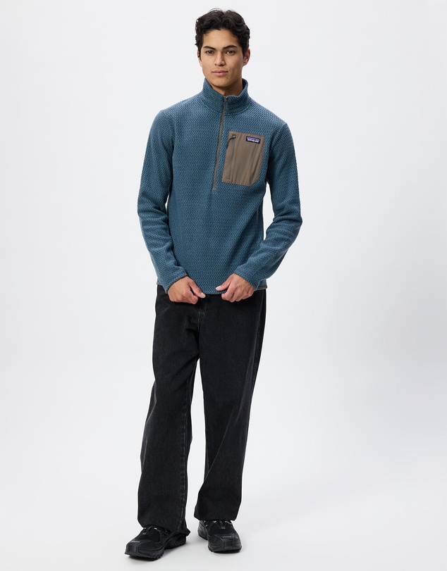 Patagonia - Men's R1 Air Zip-Neck