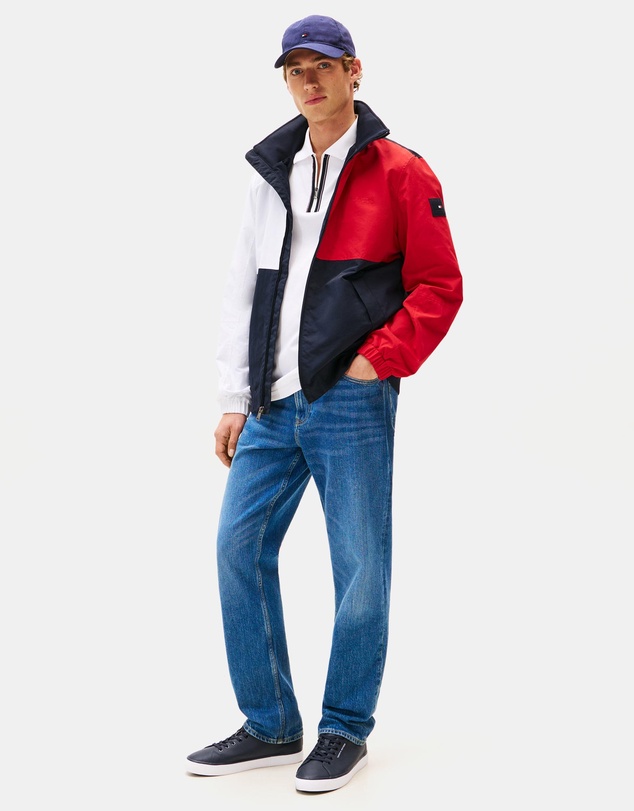 Tommy Hilfiger - Debossed Logo Trainers