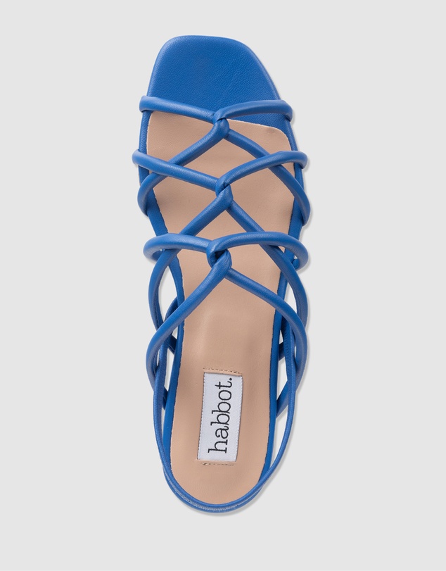 Habbot - Asti Flat Sandals