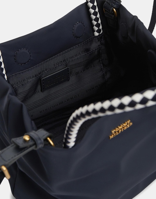 Tommy Hilfiger - Marina Nylon Bucket Bag